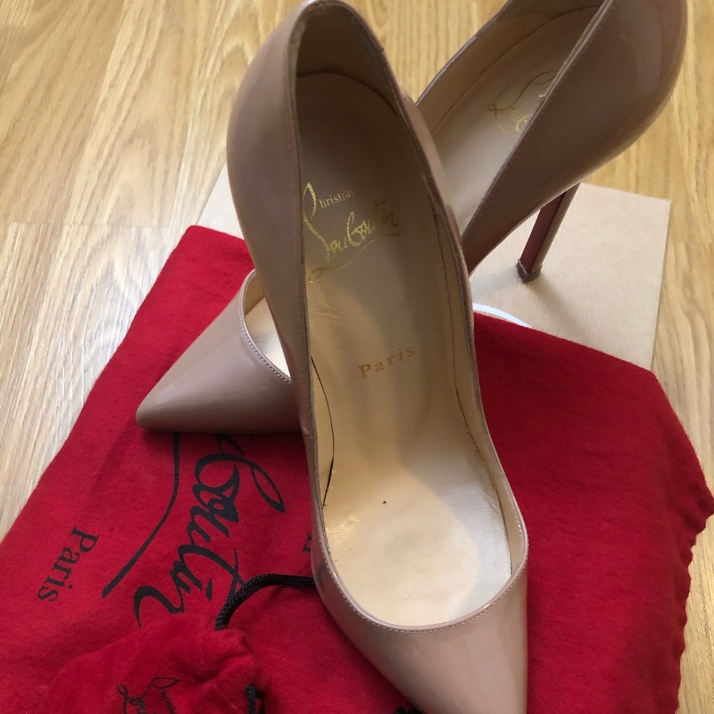 Christian Louboutin Pigalle 120